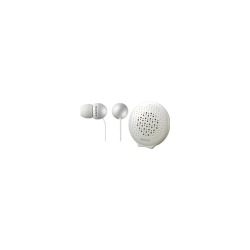 Sony Mdr Ed12lp Slv Earbuds Silver 2