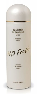 MD Forte Glycare Cleansing Gel