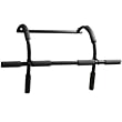 EZ UP - Over The Door, Chin UP Bar, Push UP Bar And Sit UP Bar. A Complete Power Gym.