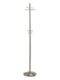Adesso Coat Rack, Steel