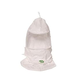 Bullard Respiratory Accessories, Tychem Hood W inner Bib, No Suspension (not For Abrasive... by Bullard
