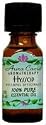 Aura Cacia Essential Oil Hyssop .5 oz ( Multi-Pack)