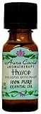 Aura Cacia Essential Oil Hyssop .5 oz