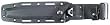 Ka-Bar Kydex Sheath, Black