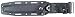 Ka-Bar Kydex Sheath, Black
