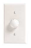 Hunter 27180 Three-Speed Dial Fan Control
