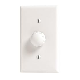 Hunter 27180 Three-Speed Dial Fan Control by Hunter Fan Company