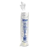 Hot Cups With Handle, 8 Oz., Pack Of 50
