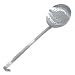 6" Stainless Steel Perforated Skimmer (13-0649) Category: Kitchen Skimmers