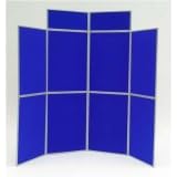 8 Folding Panel Display Board Kit 2