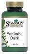 Yohimbe Bark Powder 300 mg 100 Caps