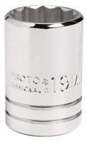 Proto 5432m Metric 32mm 1/2" Drive Socket 12 Pt