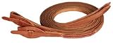 Weaver Leather Quick Change Split Reins - Leather Tab