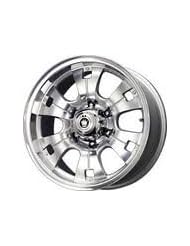 KONIG - rugged road - 18 Inch Rim x 8.5 - (5x120) Offset (0) Wheel Finish - full face machined