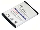 Lithium Battery For Nokia 2270, 2285, 5100, 6230, 6820, 6822 (BL-5C compatible)