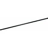 Levolor Kirsch 7004244490 Multi-Use Track System, 38 to 66-Inch Width, Black