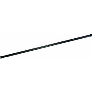 Levolor Kirsch 7004244490 Multi-Use Track System, 38 to 66-Inch Width, Black