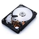 Hitachi Deskstar 7K2000 2TB Hard Disk Drive 7200rpm SATA 32MB (Internal) (HDS722020ALA330)