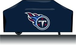 Rico Industries Tennessee Titans NFL Deluxe Grill Cover