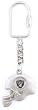 Oakland Raiders Helmet Key Chain