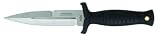 United Cutlery Combat Commander Boot Knife with Boot Clip Sheath, Black