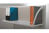 36 Hanging Shelf - Gray