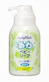 ＭＫＬ　ベビーメイド　あわソープ　ボトル　３５０ｍｌ