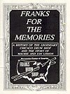 Franks for the memories: A history of the legendary Chicago drum shop and the story of Maurie and Jan Lishon : percussion center of America : Franks Drum Shop, inc