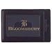 BLOOMSBURY(ブルームズベリー)　革製　パス入れ(単パス)　10セット　NP159Cブラウン