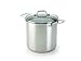 Emerilware Stainless Steel 8 Quart Tall Stock Pot
