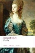 Cecilia, or Memoirs of an Heiress (Oxford World's Classics)
