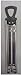 Maverick Heavy Duty Deep Fry/Candy Thermometer