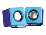 SOYNTEC Lautsprecher Voizze 150 Blue Sky 3D Stereo Sound USB