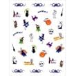 Joby nail stickers Halloween - HA-03