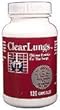 ClearLungs Red - Original Herbal Formula by Ridgecrest Herbals 120 Capsules