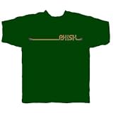 Buy Phish - Roller Adult T-Shirt In Forest by Phish