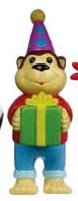 Webkinz Happy Bday Cheeky