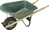 Tools & Hardware : BRENTWOOD INDUSTRIES PWSS "PROBOSS" STEEL TAY WHEELBARROW