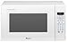 Amana AMC2206BAW 2.0 cu. ft. Countertop Microwave Oven with 1,100 Cooking Watts and Touchmatic Control System: White