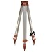 CST Aluminum Tripod - 60-ALW20