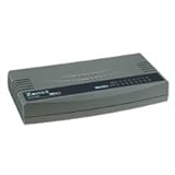 8-PORT 10/100 ETHERNET SWITCH