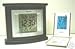 Sharp Atomic Desk Clock and Travel Clock Combo