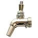 Kitchen & Housewares : Perlick S/S Faucet - Tarnish Free Polished Brass Finish
