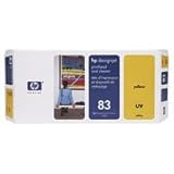 Buy HP 83 Printhead Yellow Ink Cartridge for DNJ 5000 Printer (C4963A) Knowing God: Walking through the Book of Books