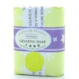 Bee & Flower Ginseng Soap 2.85 oz Bar by Superior Trading Company