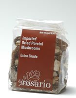 Imported Dried Porcini Mushrooms~Extra Grade by Da Rosario