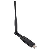 Wireless USB 2.0 LAN 802.11G Adapter w/High Gain 5dBi Antenna Realtek Chipset