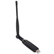54Mbps 802.11g Wireless LAN USB 2.0 Adapter w/5dBi High Gain Antenna ~ GP