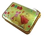 Disney Winnie The Pooh CD Wallet Case Holder 100cd