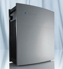 Blueair HEPASilent Electronic Air Purifier
